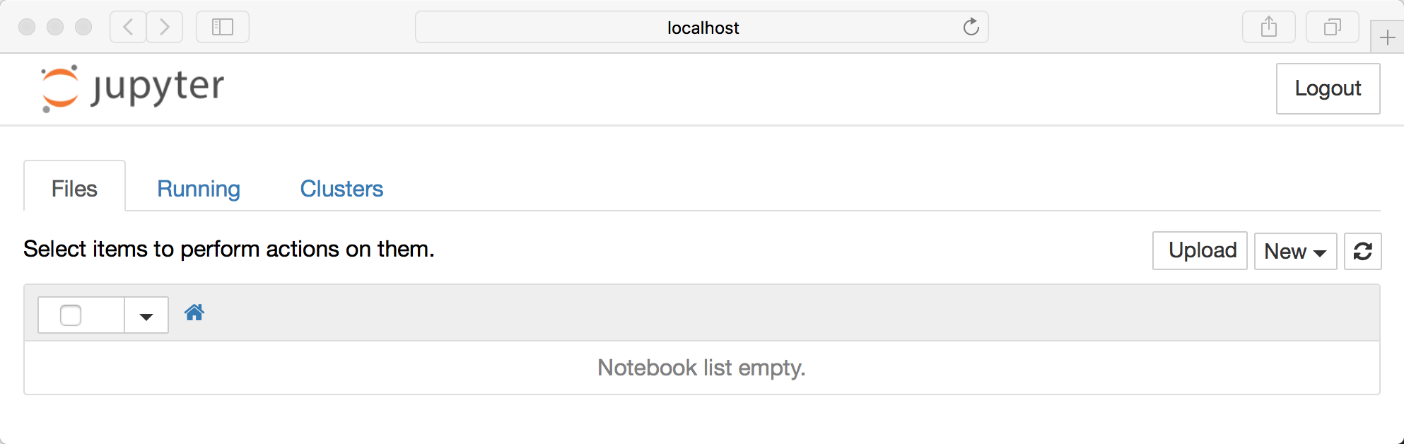 Jupyter Notebook Server