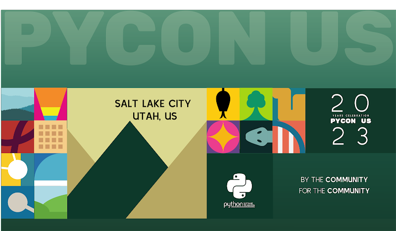 PyCon US 2023 Banner